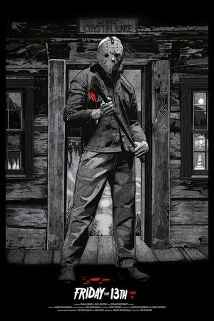 Friday the 13th: Part 3's poster