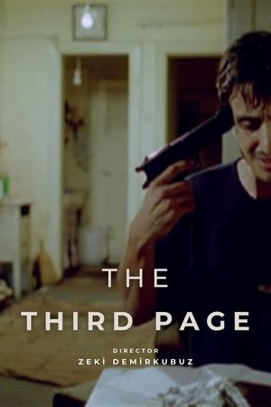 The Third Page's poster