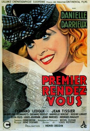 Her First Affair's poster