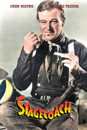 Stagecoach's poster