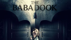 The Babadook's poster