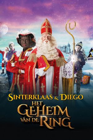 Sinterklaas & Diego: Het geheim van de ring's poster