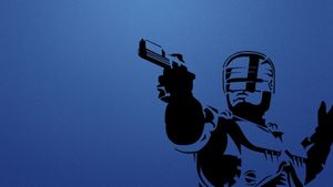 RoboCop's poster