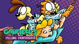 Garfield's Feline Fantasies's poster