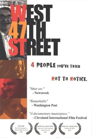 West 47th Street's poster