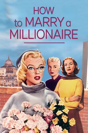 How to Marry a Millionaire's poster