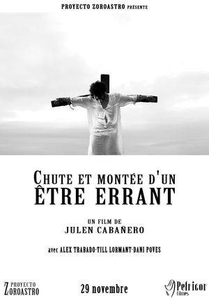 Chute et montée d'un être errant's poster