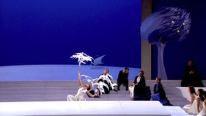 Berlioz: Les Troyens's poster