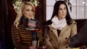 The Mistletoe Secret's poster