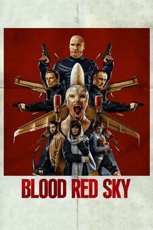 Blood Red Sky's poster