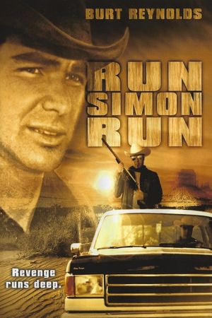 Run, Simon, Run's poster