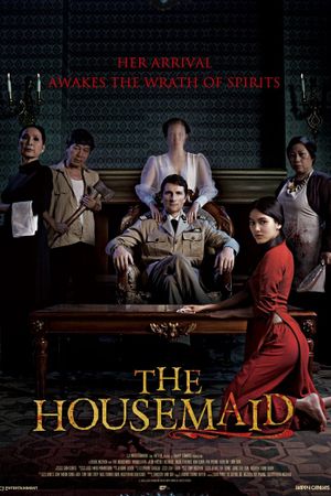 The Housemaid's poster
