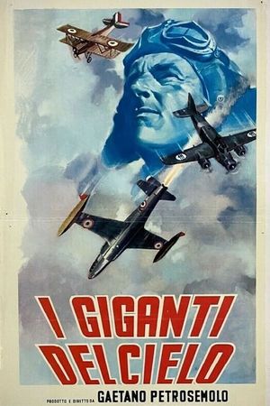 I giganti del cielo's poster