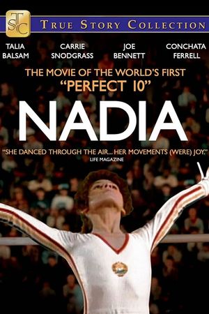 Nadia's poster