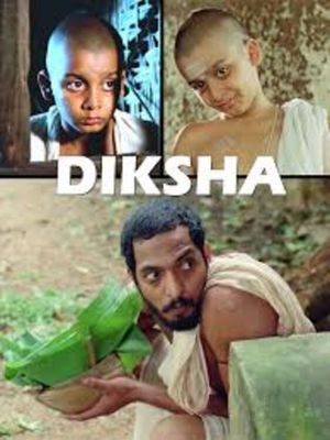 Diksha's poster