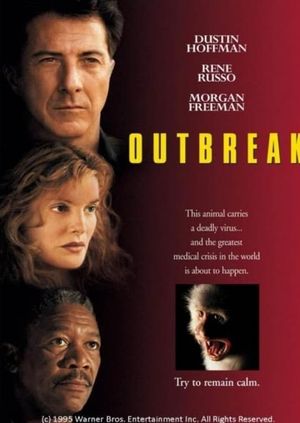 Outbreak's poster