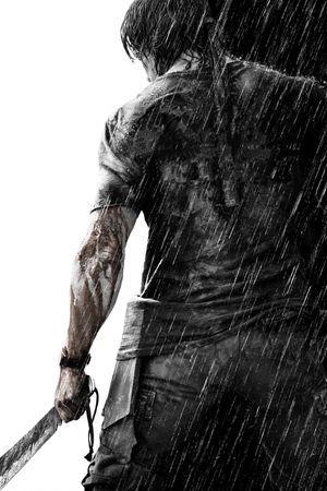 Rambo's poster