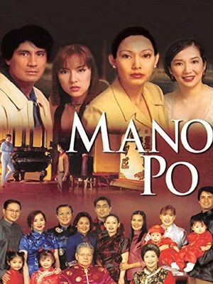Mano po's poster