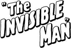 The Invisible Man's poster