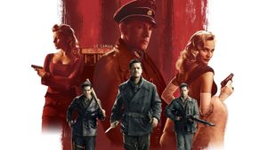 Inglourious Basterds's poster