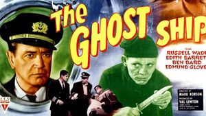 The Ghost Ship's poster