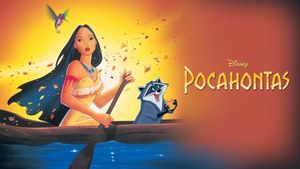 Pocahontas's poster