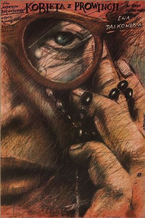 Kobieta z prowincji's poster