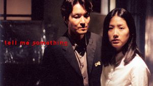 Tell Me Something's poster