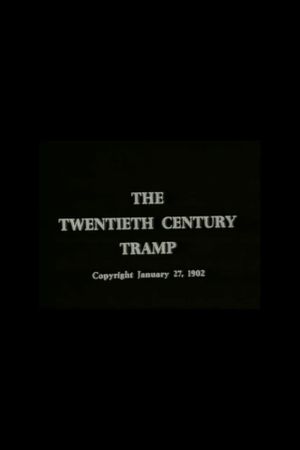 The Twentieth Century Tramp; or, Happy Hooligan and His Airship's poster