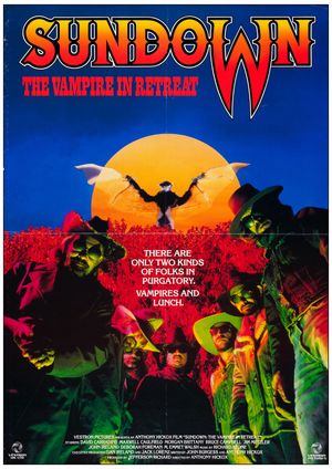 Sundown: The Vampire in Retreat's poster