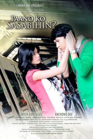 Paano ko sasabihin?'s poster