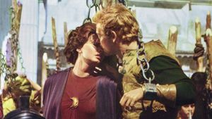 The Fall of the Roman Empire's poster
