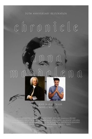 The Chronicle of Anna Magdalena Bach's poster