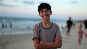 Gaza: How to Survive a Warzone's poster