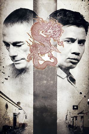 Dragon Eyes's poster