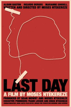 Last Day's poster