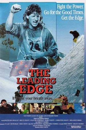 The Leading Edge's poster