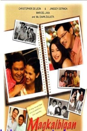 Magkaibigan's poster