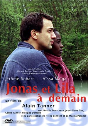 Jonah and Lila, Till Tomorrow's poster