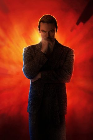 Professor Marston & the Wonder Women's poster