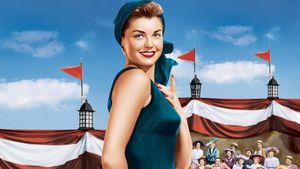 Million Dollar Mermaid's poster