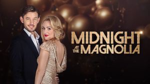 Midnight at the Magnolia's poster