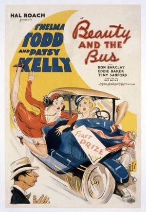 Beauty and the Bus's poster