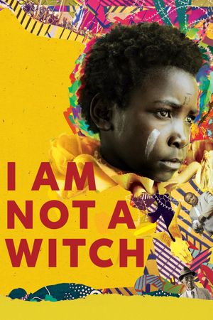 I Am Not a Witch's poster