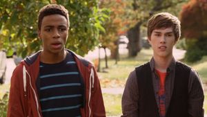 Swindle's poster