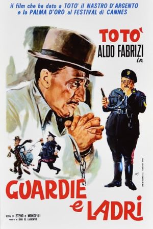 Cops and Robbers's poster