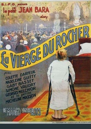 La vierge du rocher's poster