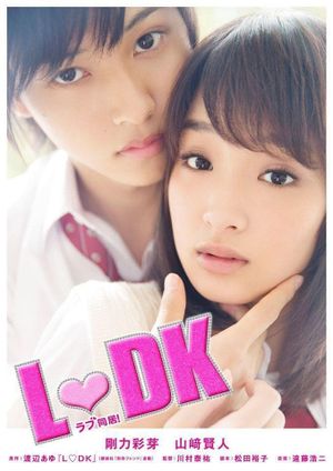 L.DK's poster