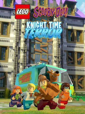 LEGO Scooby-Doo! Knight Time Terror's poster