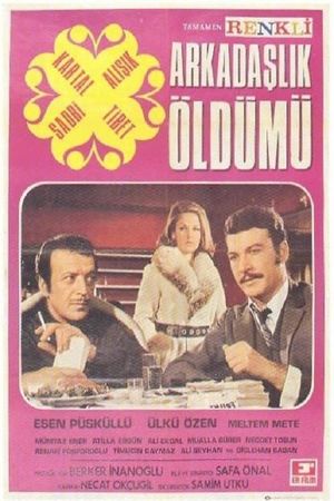 Arkadaslik Öldü mü's poster